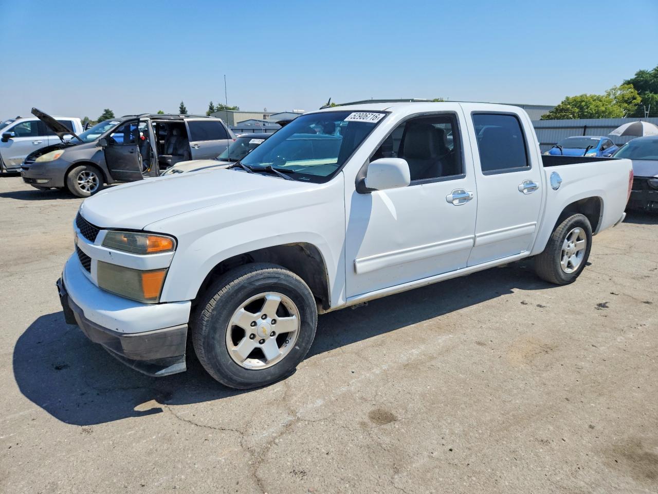 2011 Chevrolet Colorado
