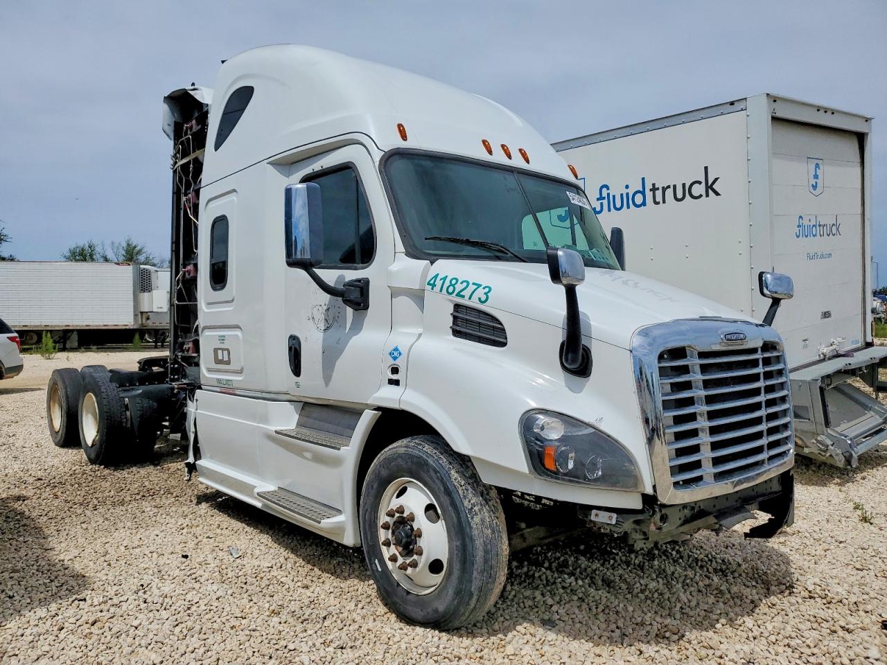 2018 Freightliner Cascadia 113
