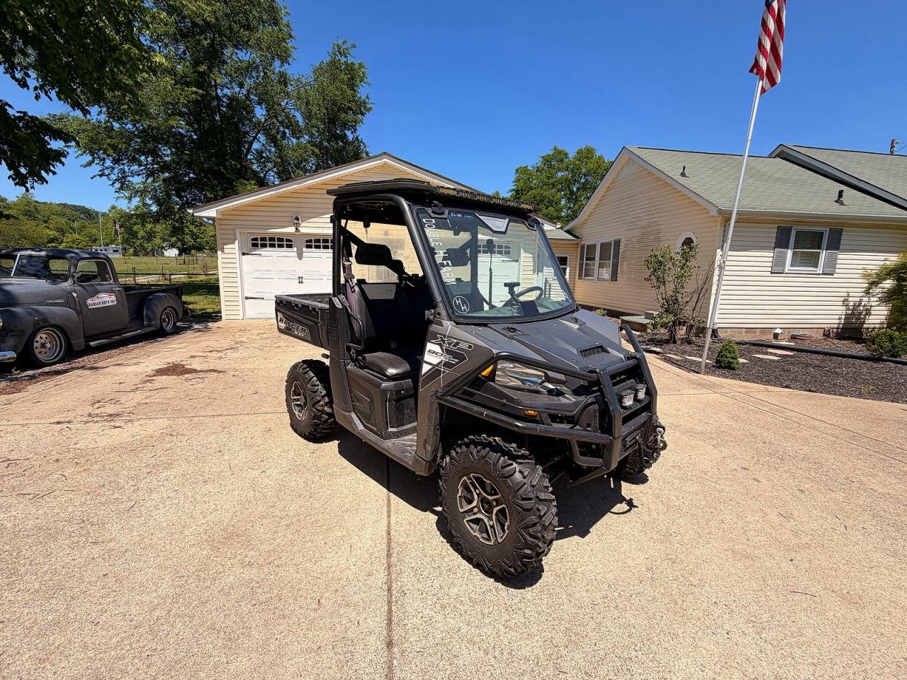 2016 Polaris Ranger