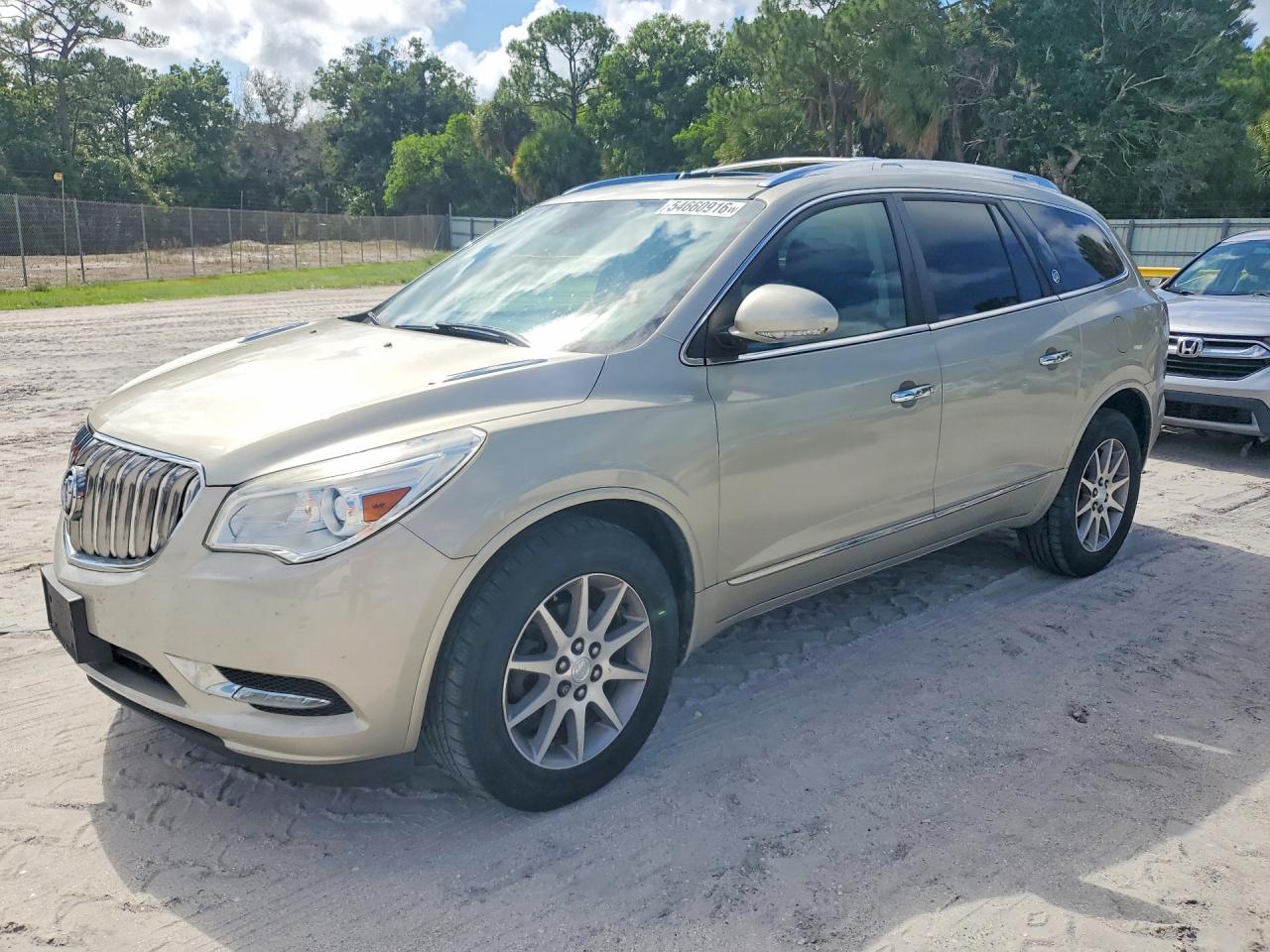 2017 Buick Enclave