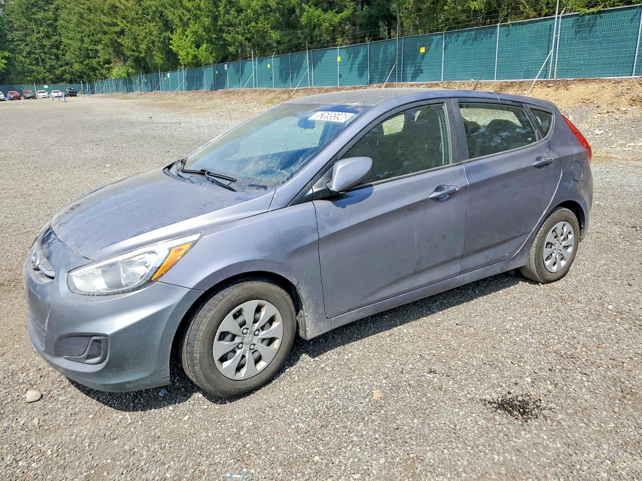 2017 Hyundai Accent