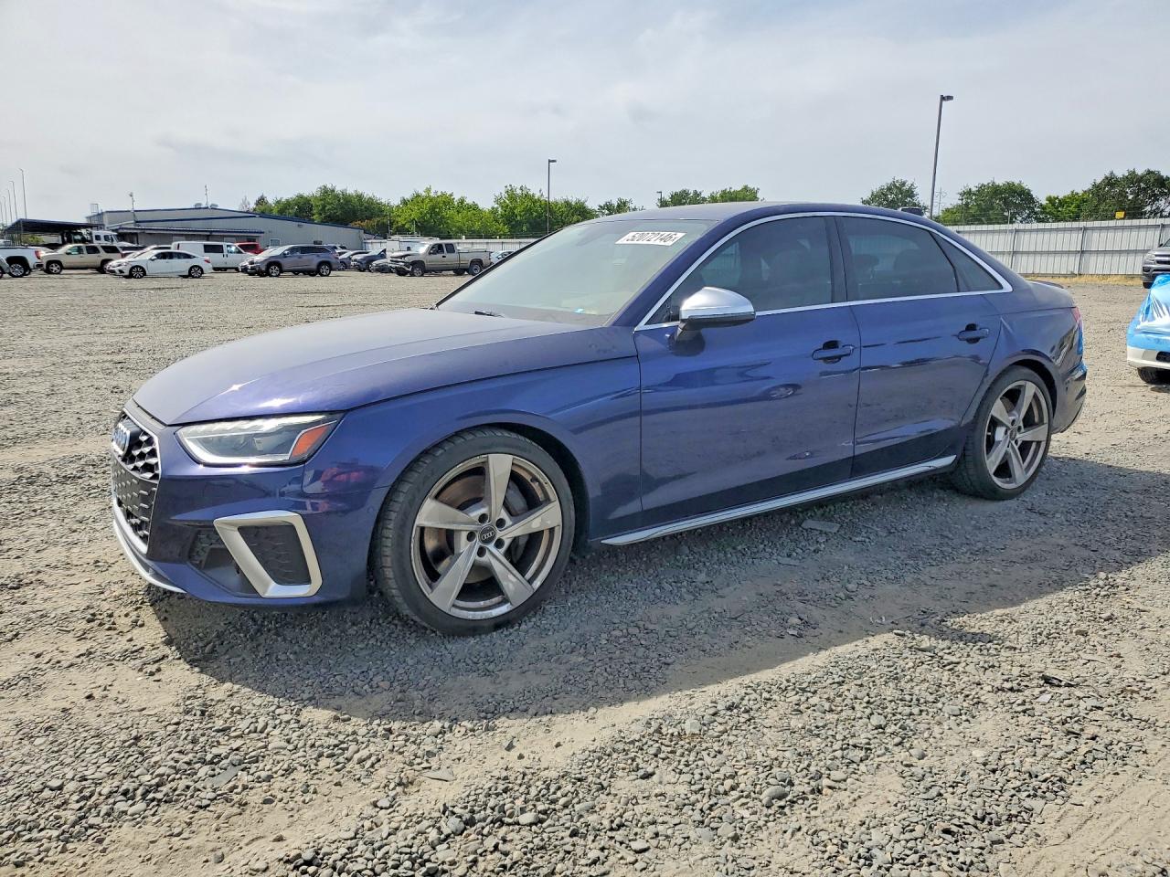 Audi S4