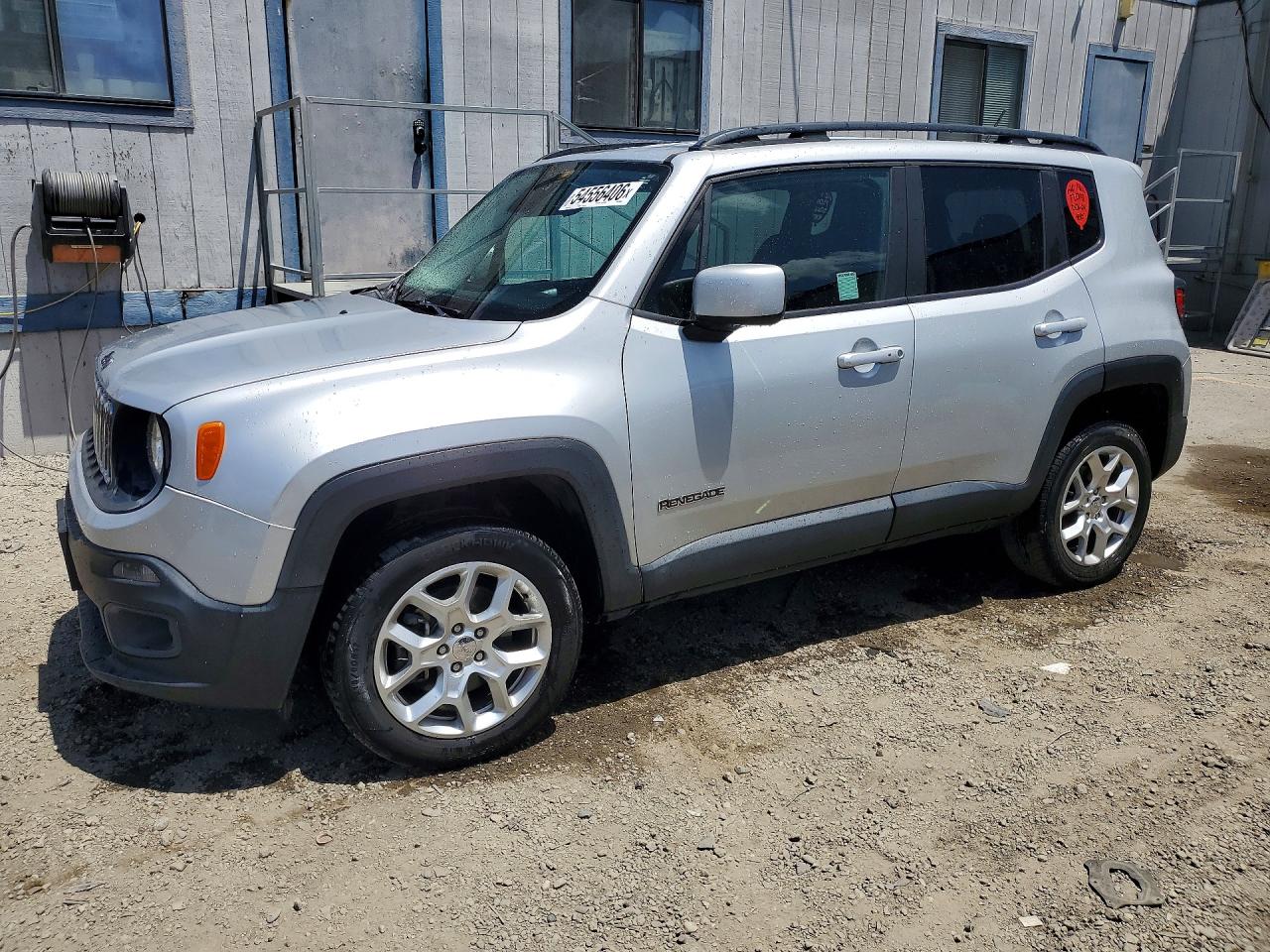 2016 Jeep Renegade