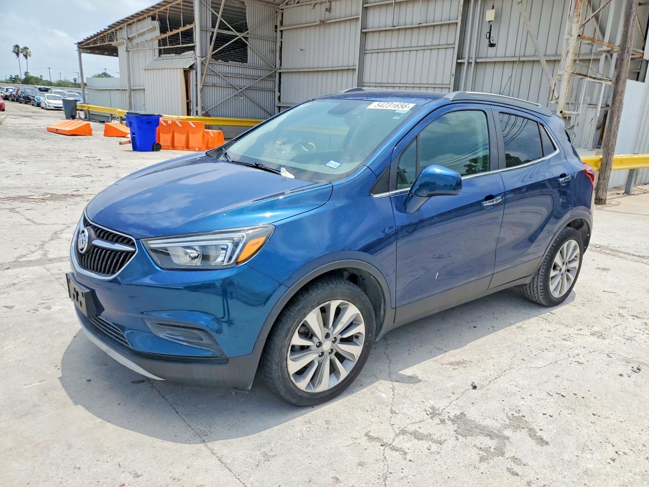 2020 Buick Encore