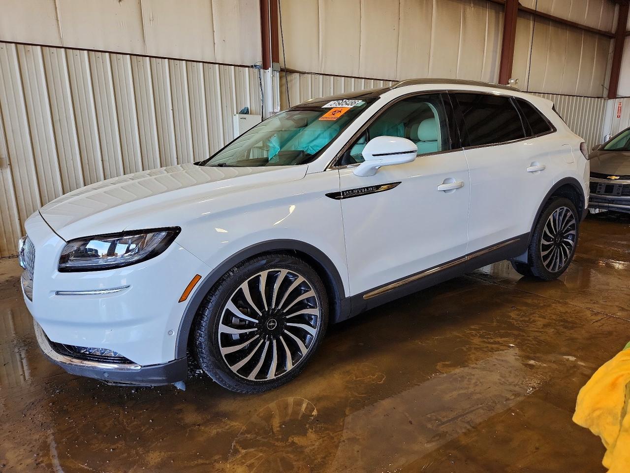 2021 Lincoln Nautilus