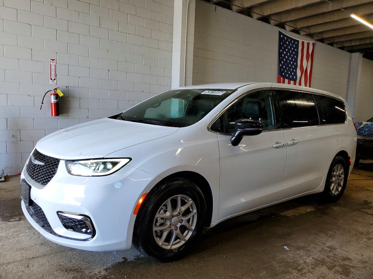 2026 Chrysler Pacifica