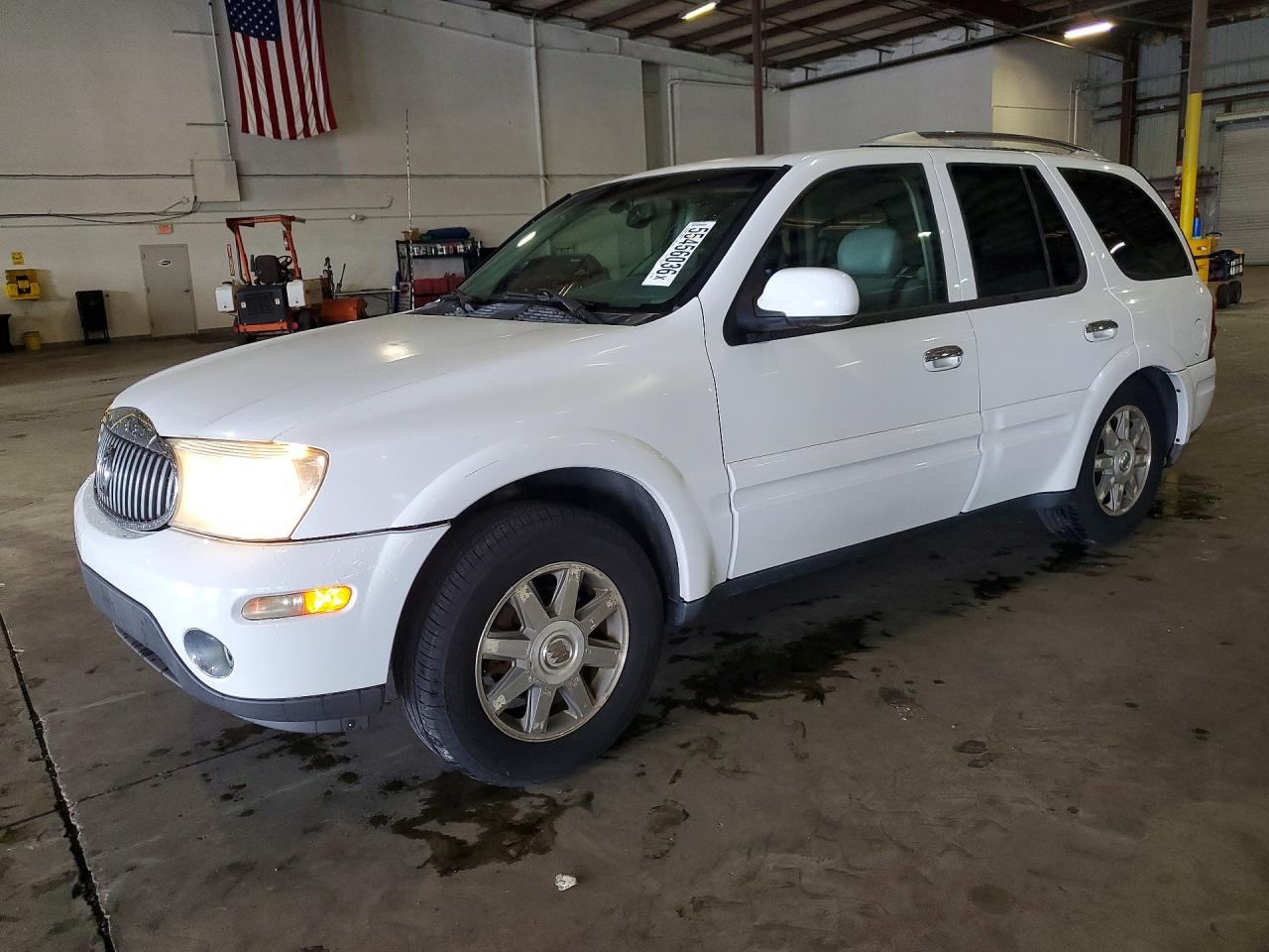 2006 Buick Rainier