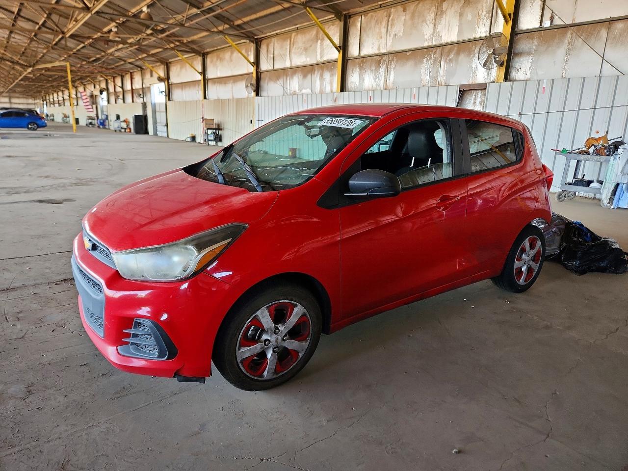 2017 Chevrolet Spark