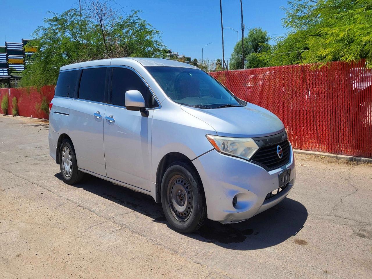 2015 Nissan Quest