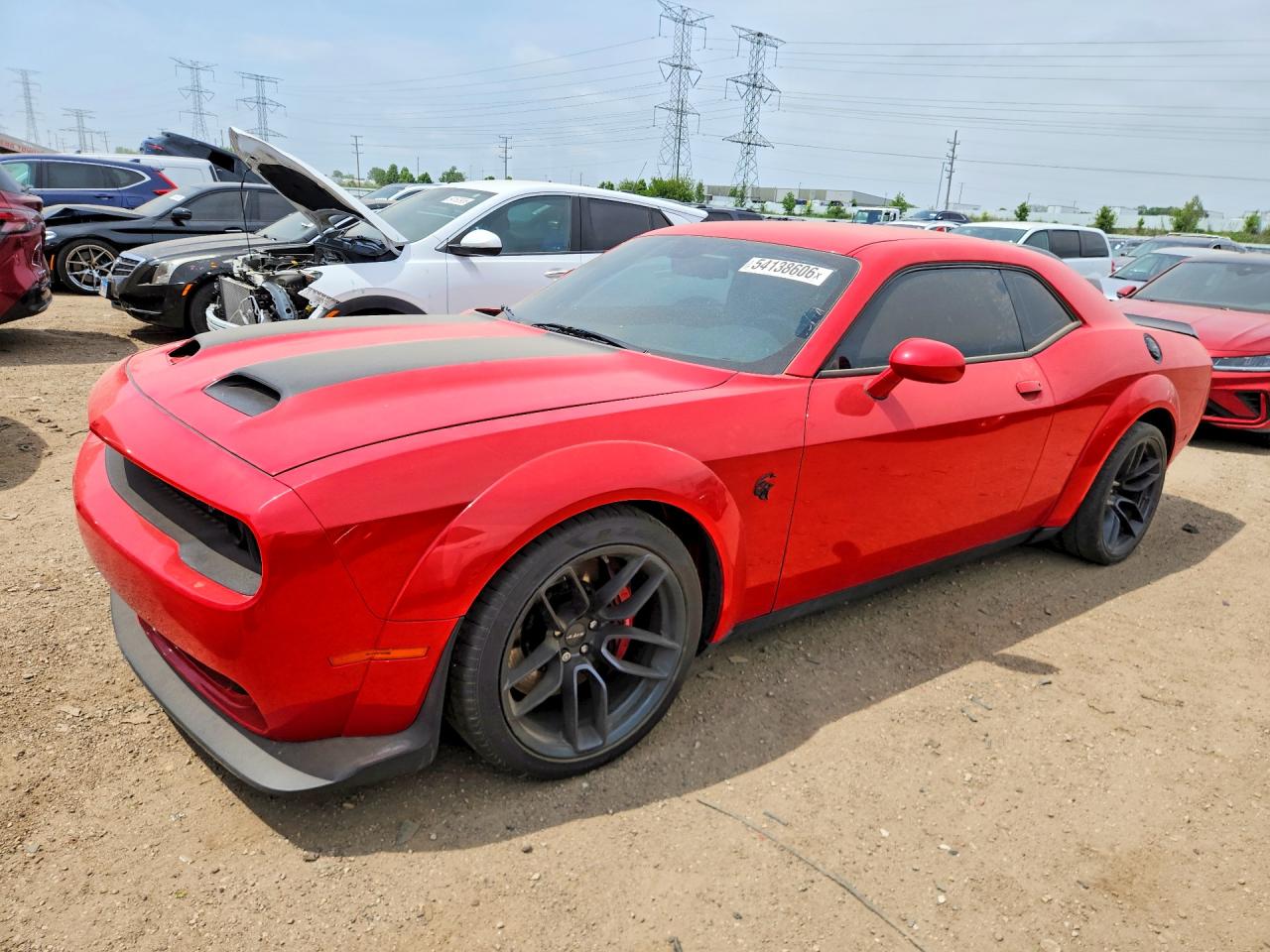 2019 Dodge Challenger