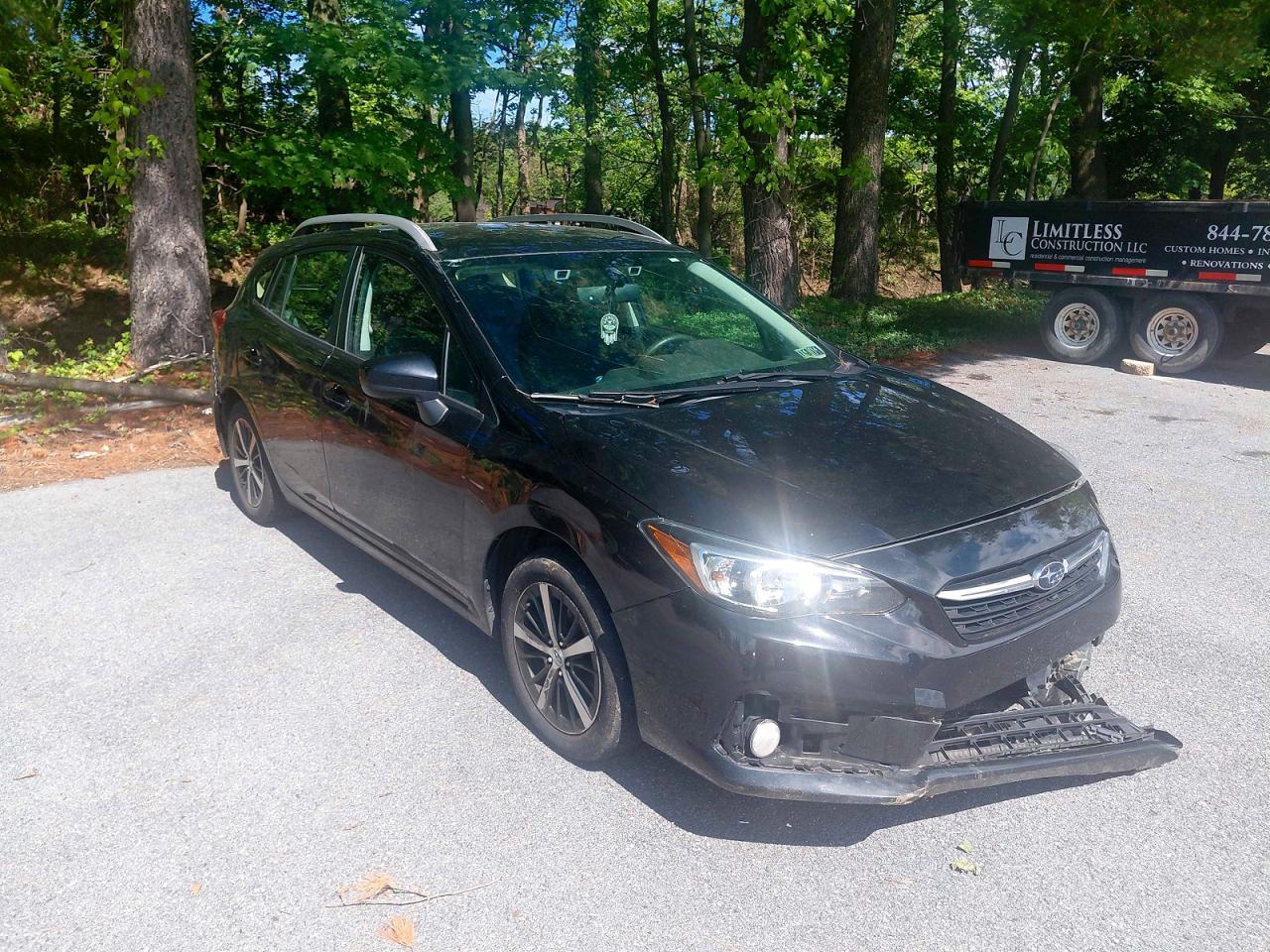 2020 Subaru Impreza