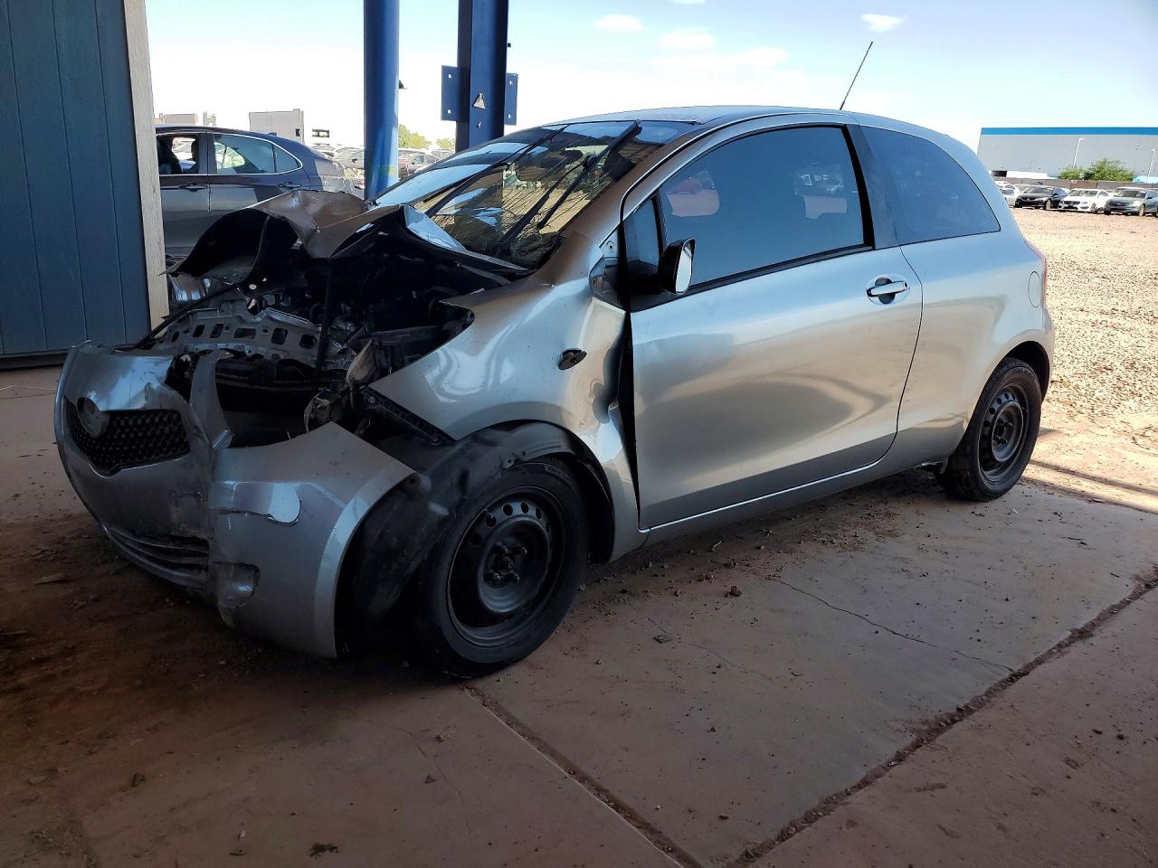 2008 Toyota Yaris