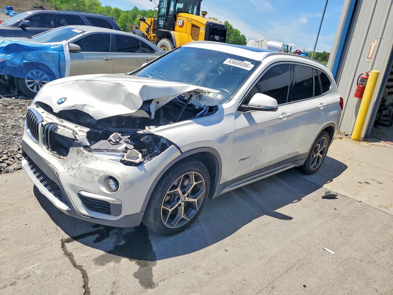 2018 BMW X1