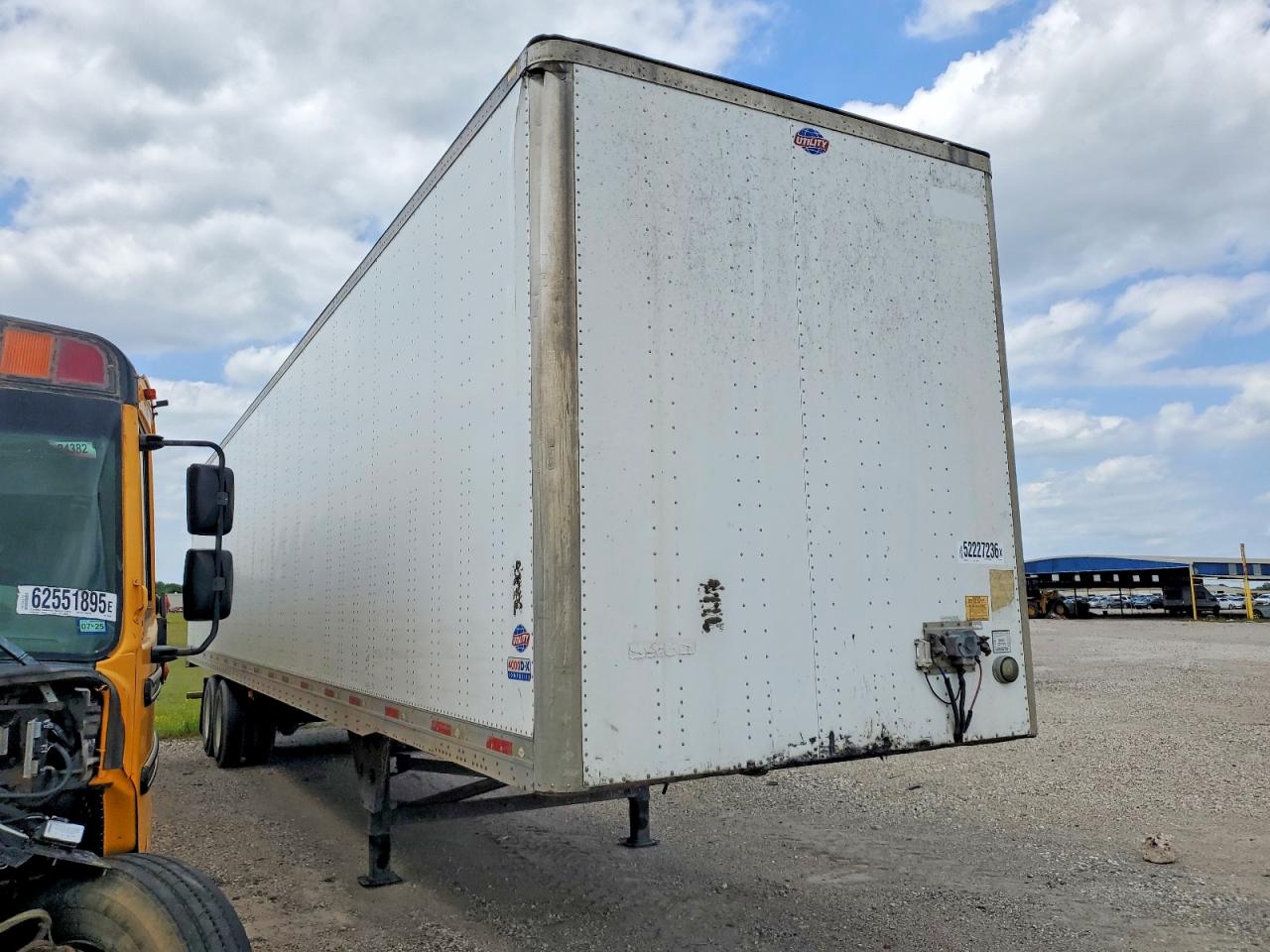 2012 Utility Dry Van