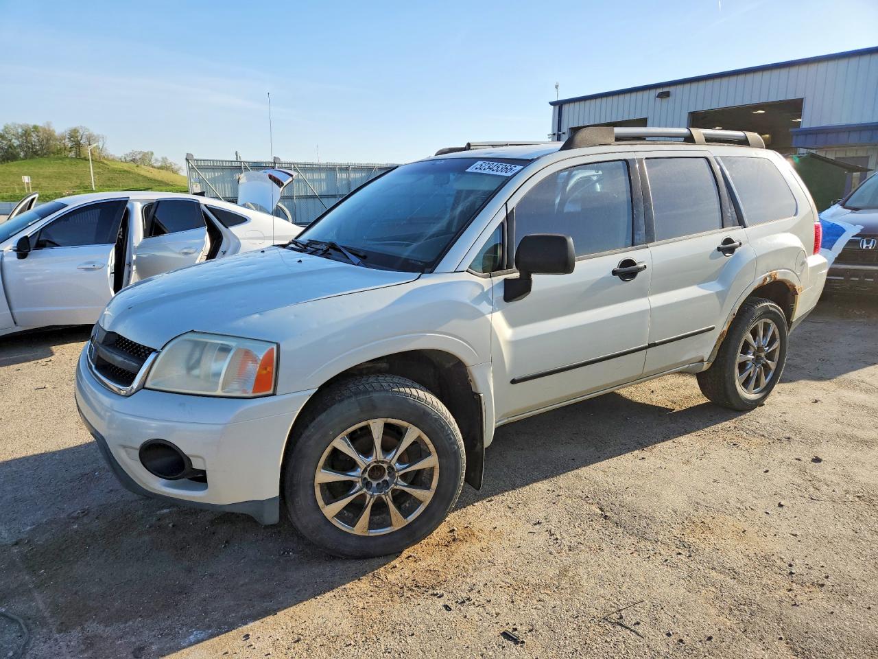 2006 Mitsubishi Endeavor