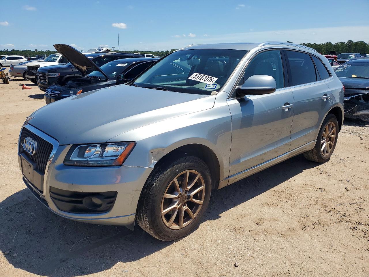 2011 Audi Q5