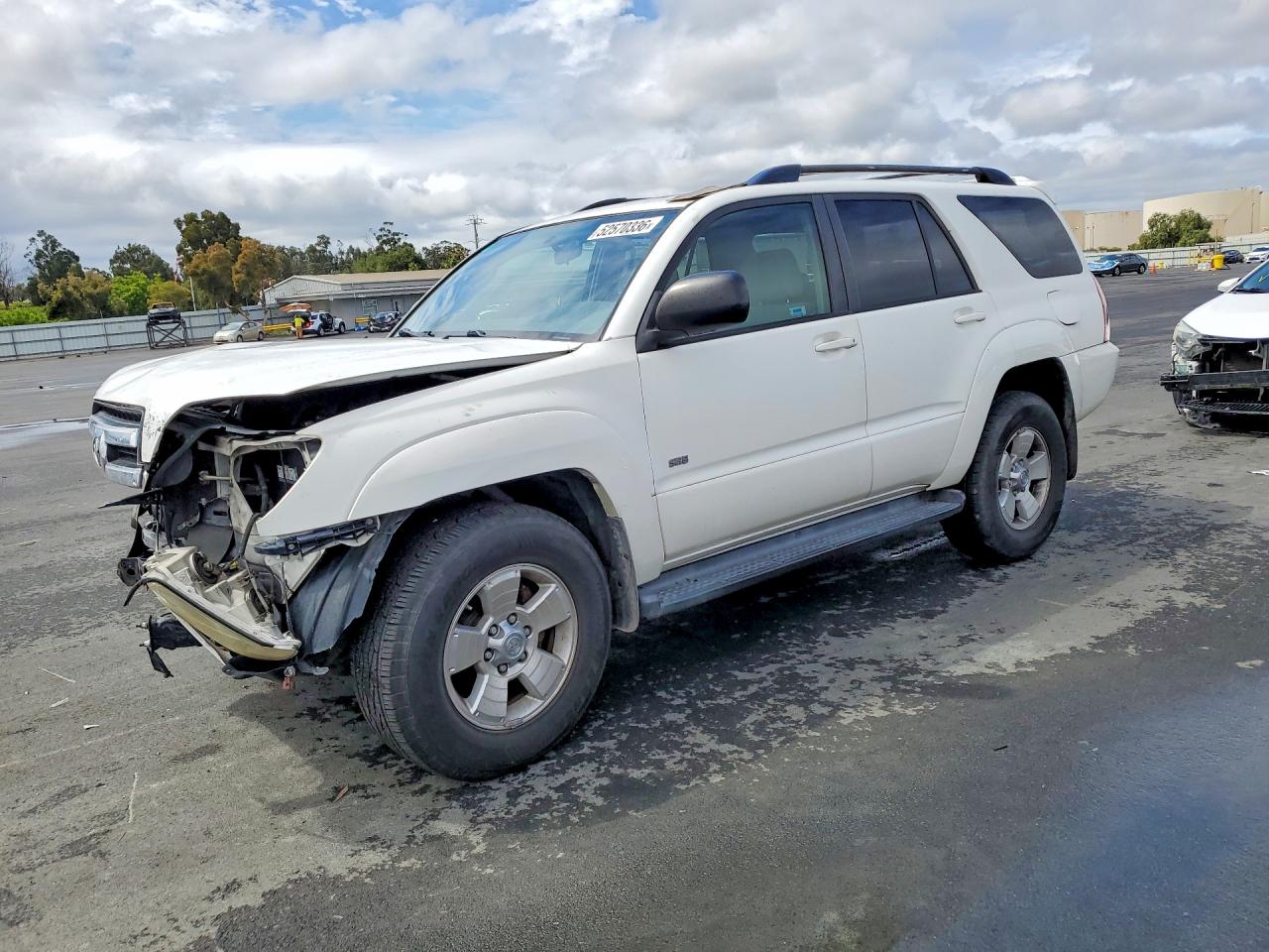 2005 Toyota 4Runner