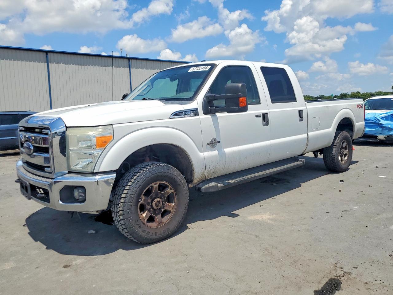 2015 Ford F-350 Super Duty
