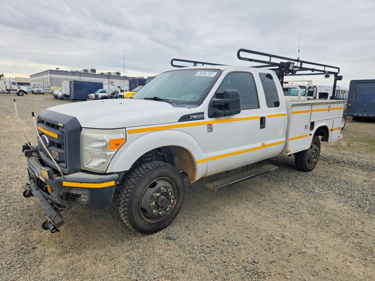 2014 Ford F-350 Super Duty