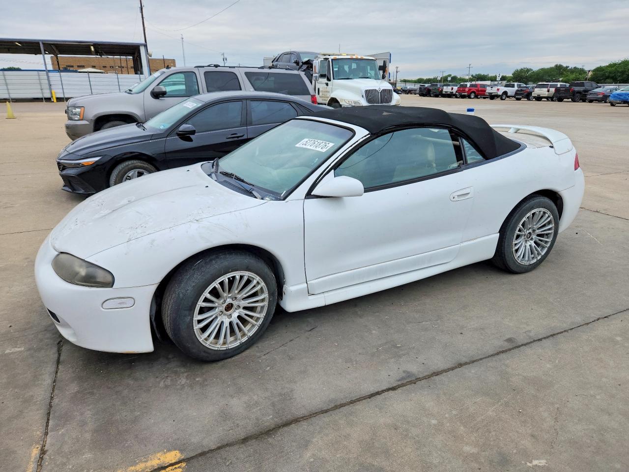 1999 Mitsubishi Eclipse