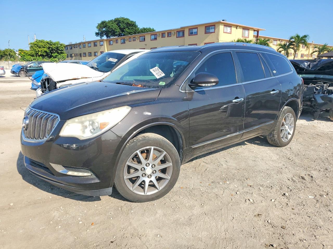 2014 Buick Enclave