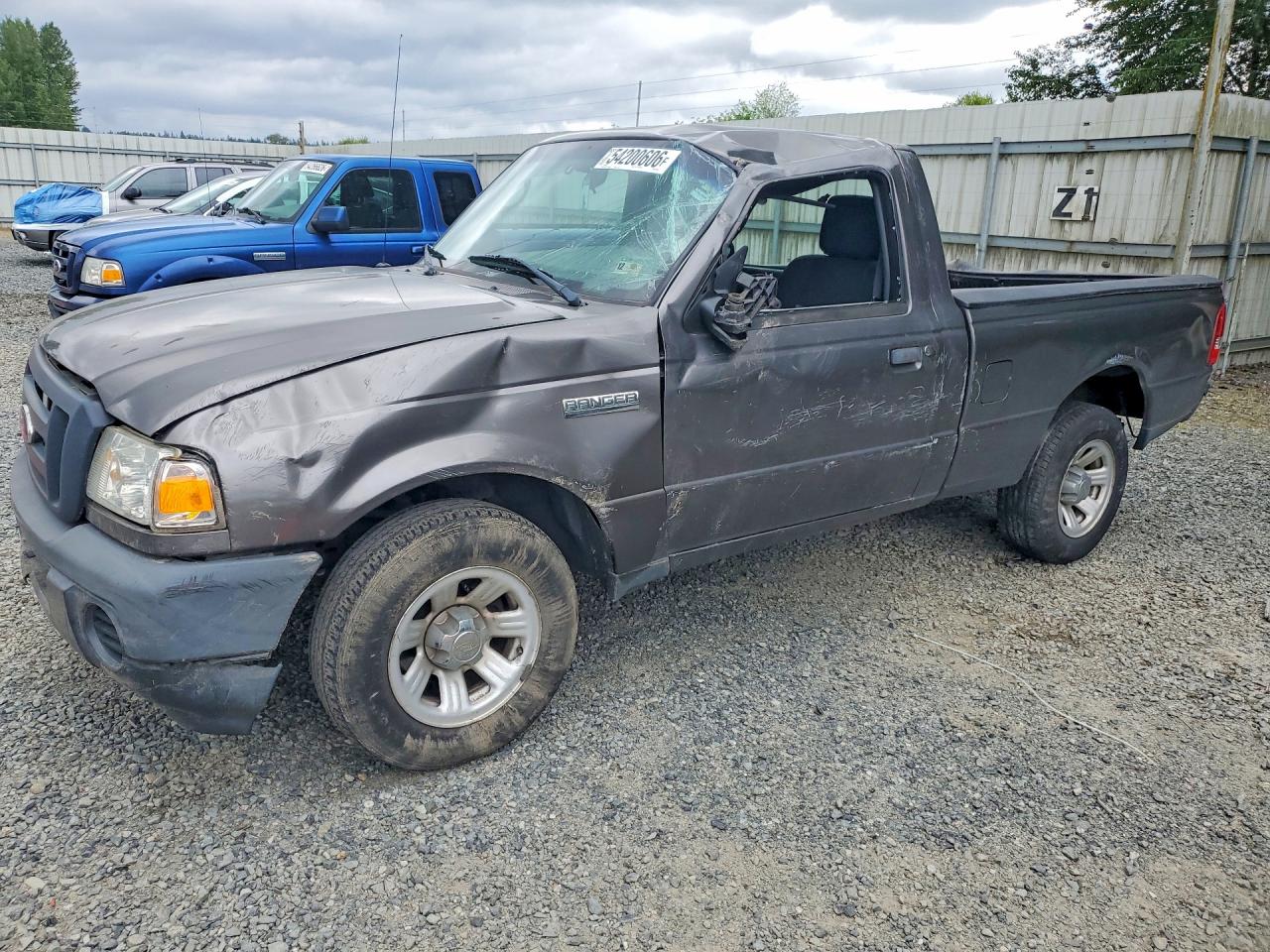 2010 Ford Ranger