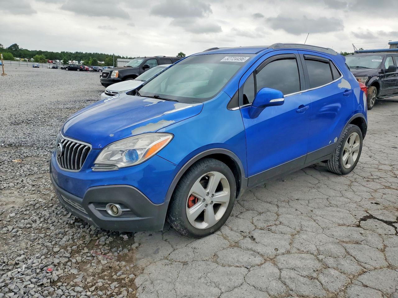 2015 Buick Encore