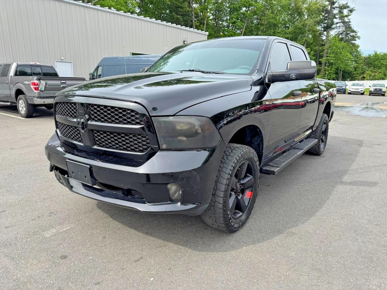 2014 Ram 1500