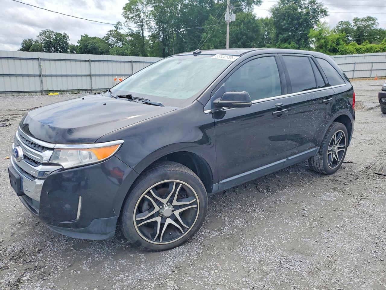 2013 Ford Edge