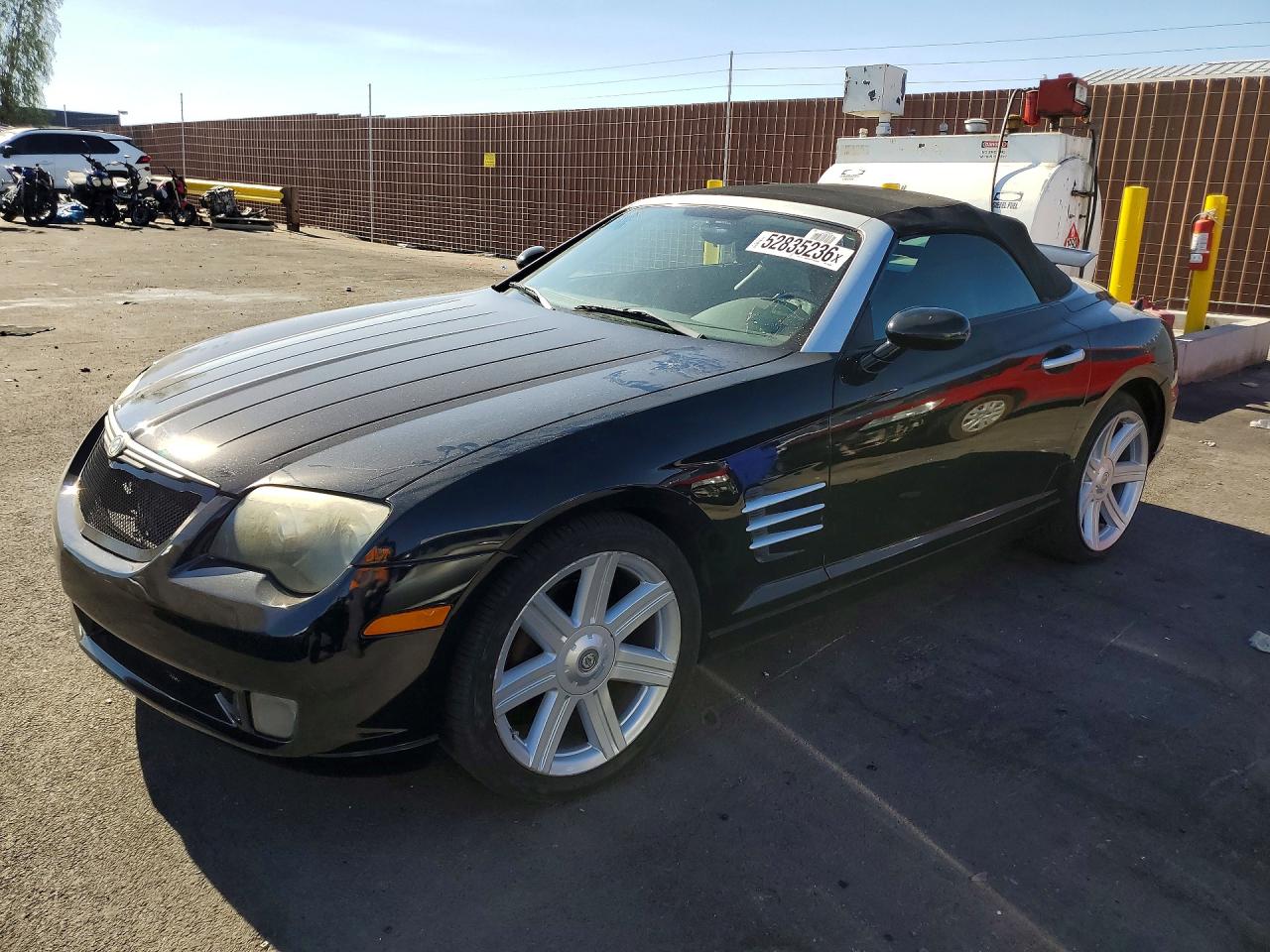 2005 Chrysler Crossfire
