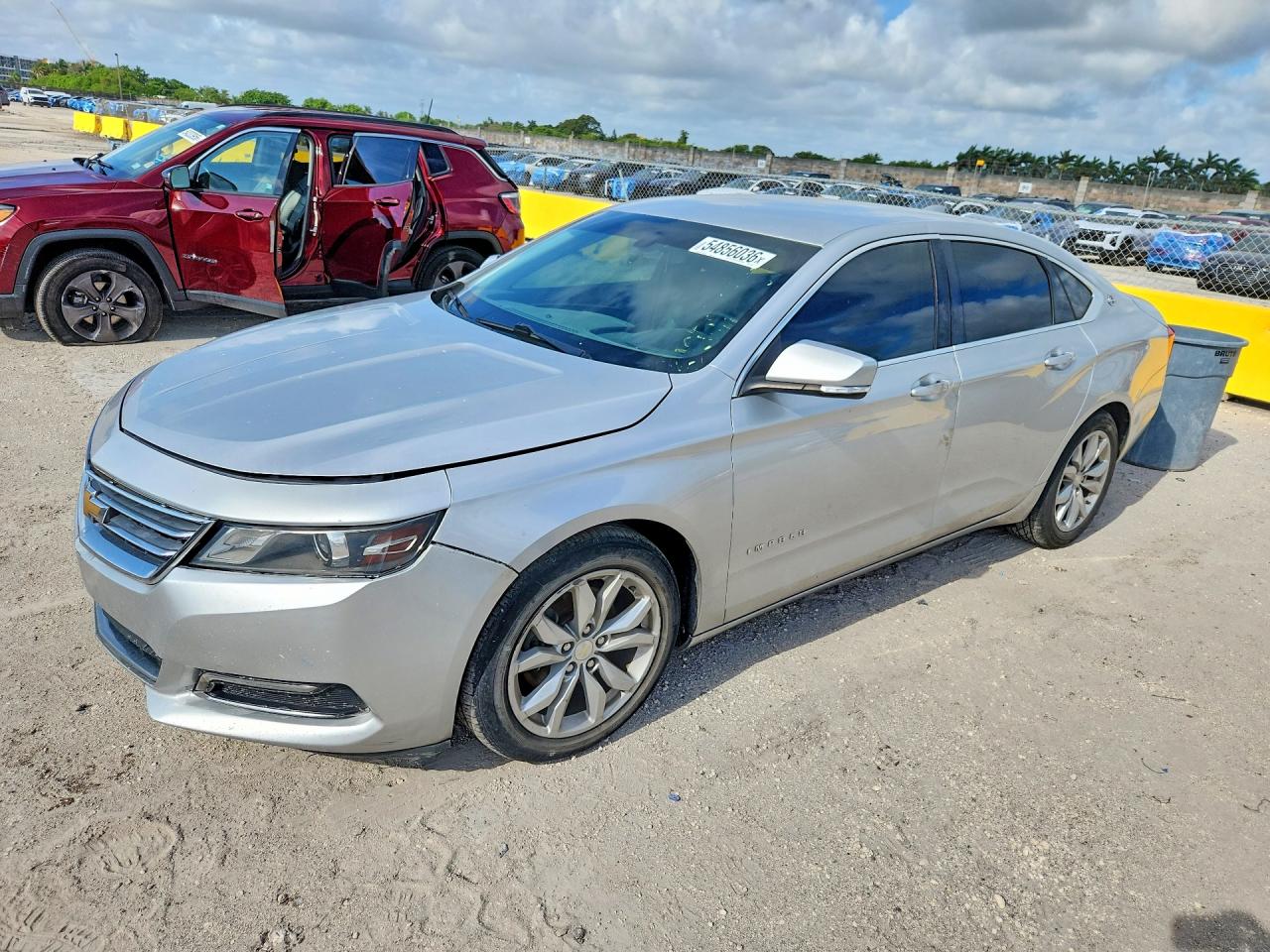 2018 Chevrolet Impala