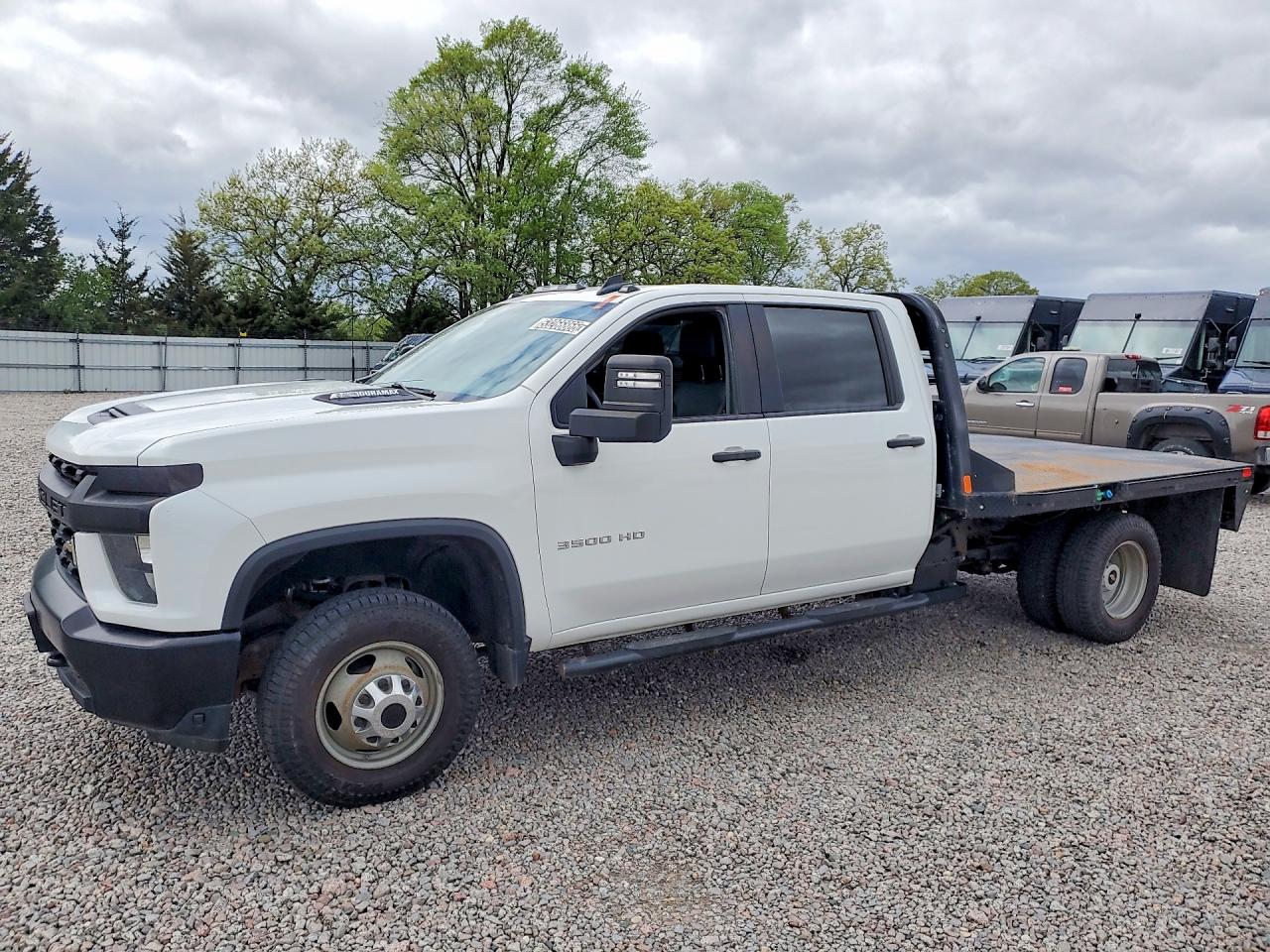 2023 Chevrolet Silverado 3500