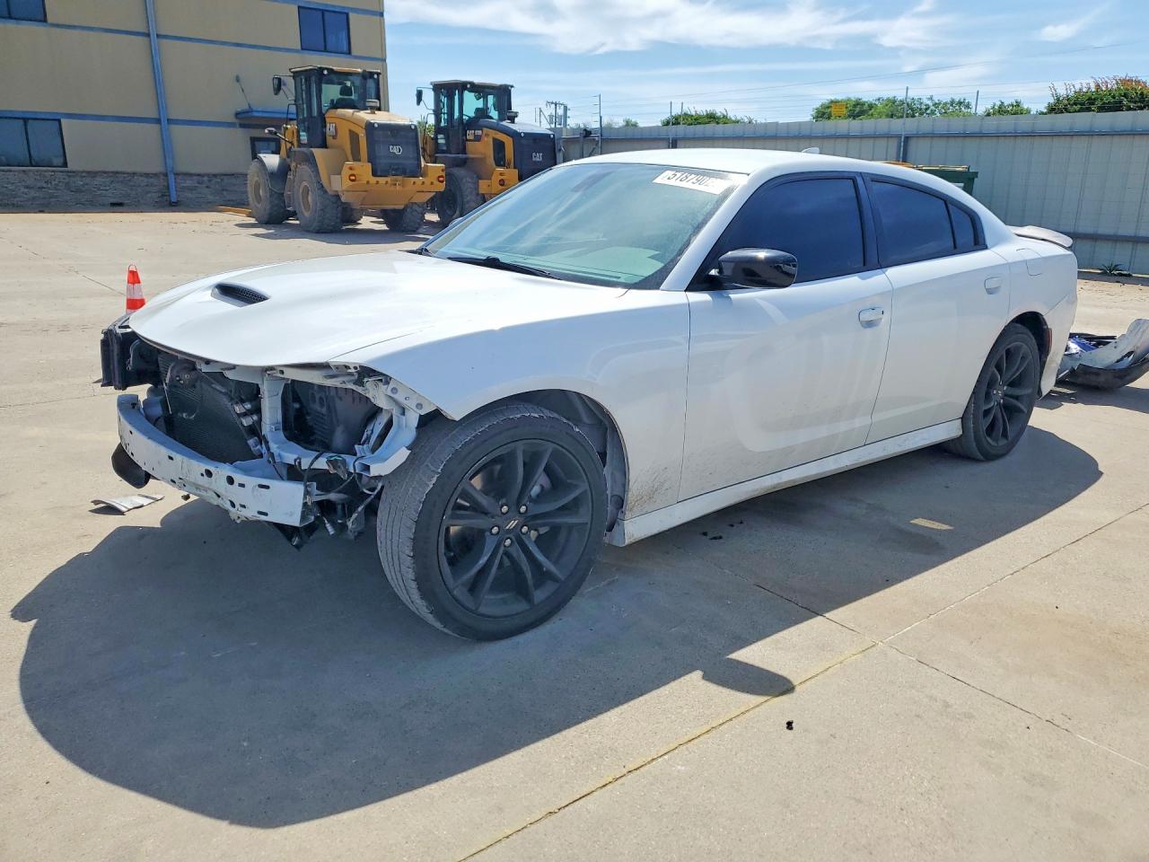 2018 Dodge Charger