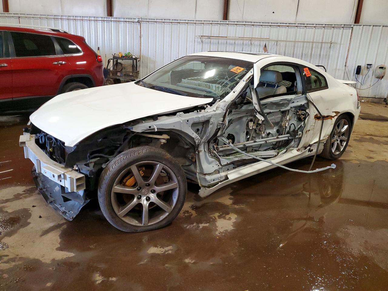 2003 Infiniti G35