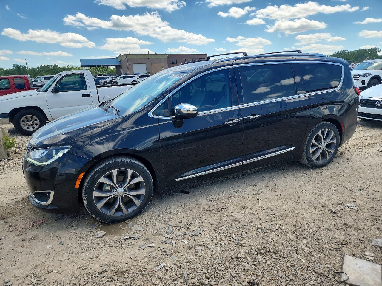 2017 Chrysler Pacifica