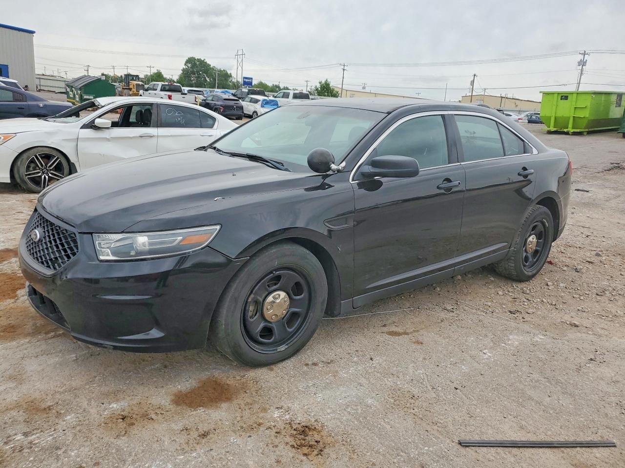 2016 Ford Taurus