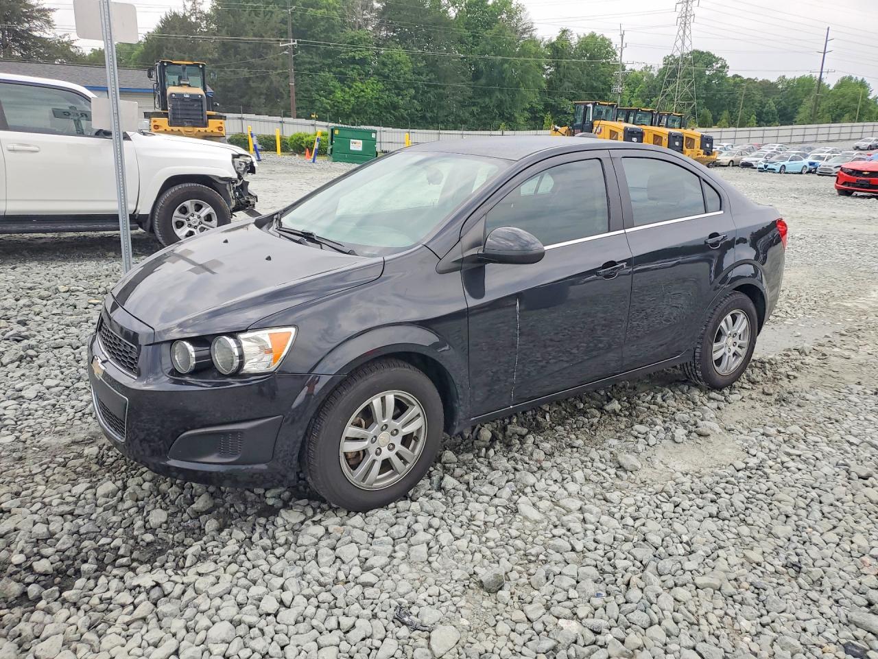 Chevrolet Sonic