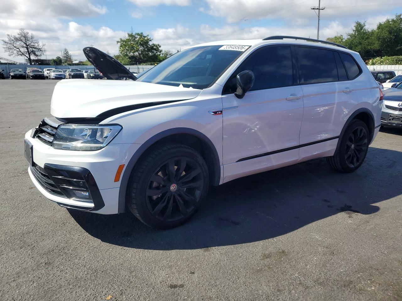 2020 Volkswagen Tiguan