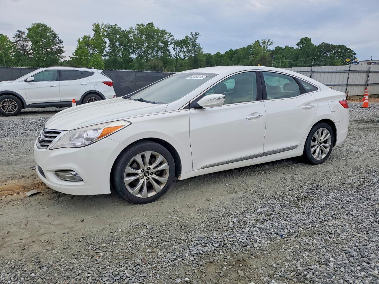 2014 Hyundai Azera