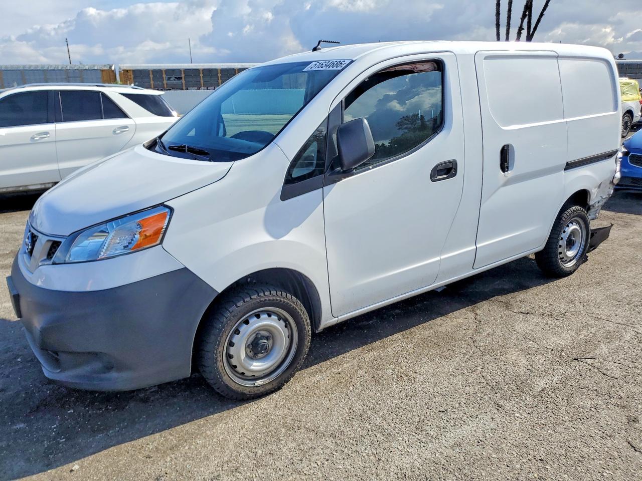 Nissan Nv200