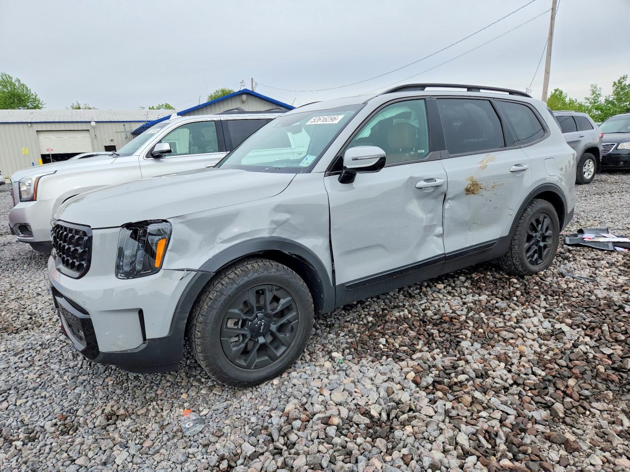 2024 Kia Telluride