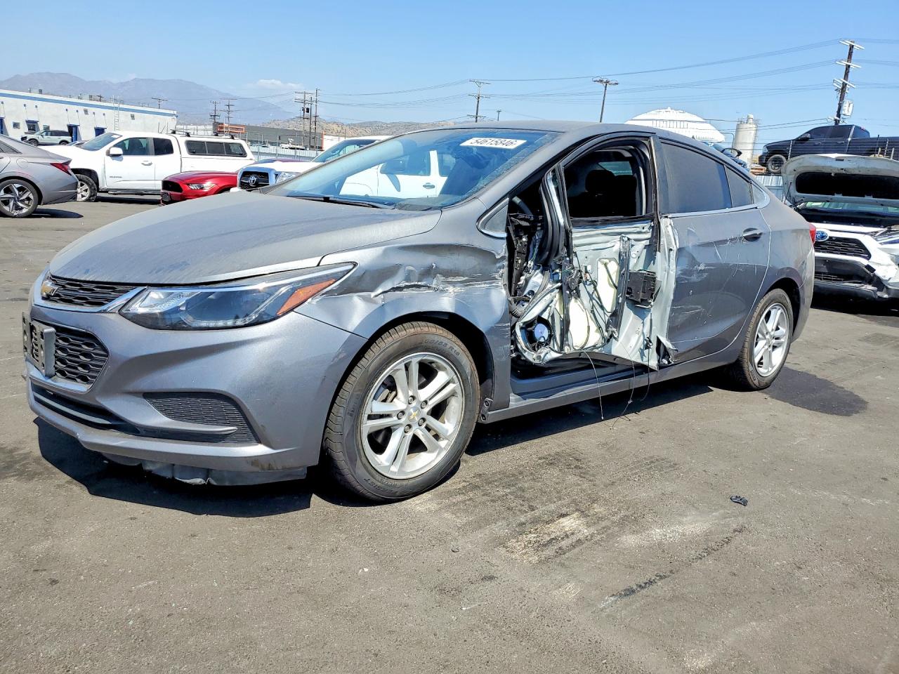 2018 Chevrolet Cruze