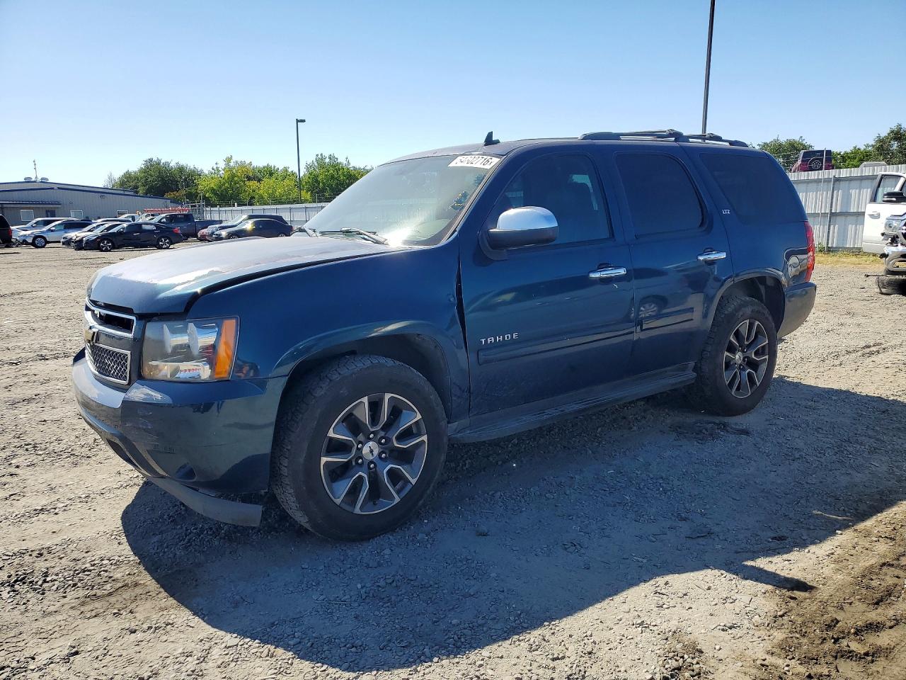 2007 Chevrolet Tahoe