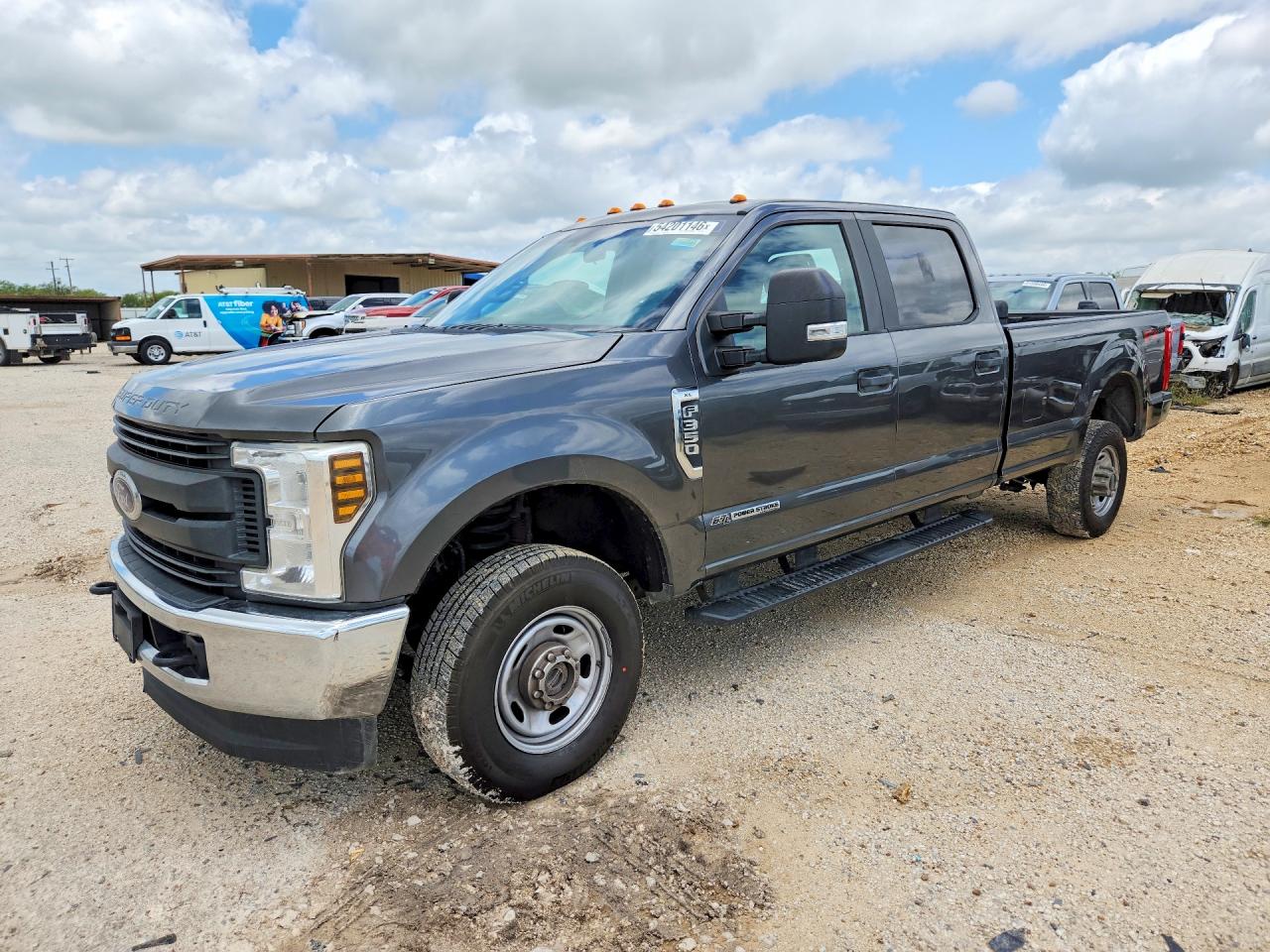 2019 Ford F-350 Super Duty