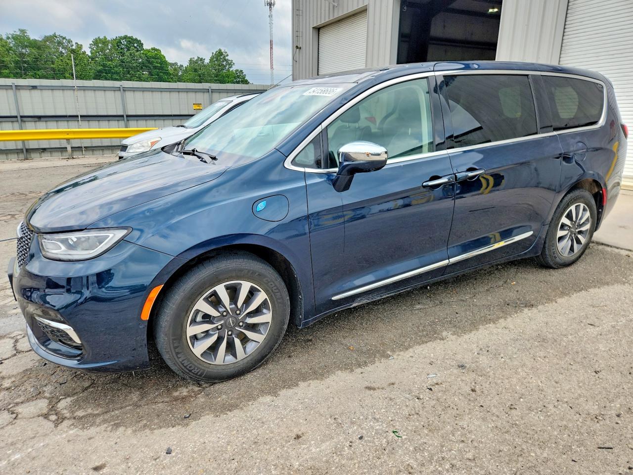 2022 Chrysler Pacifica