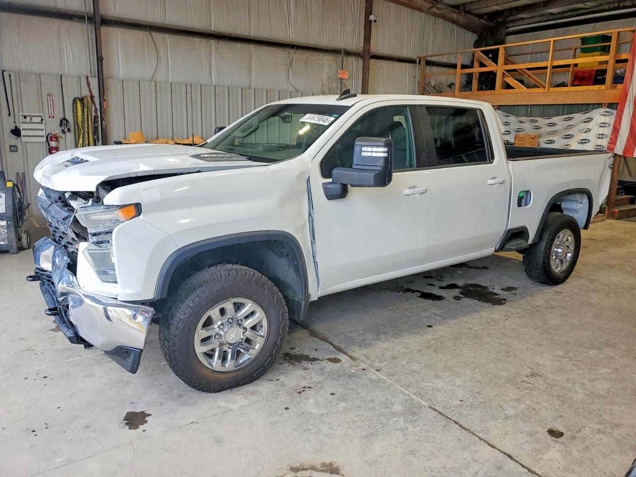 2021 Chevrolet Silverado 2500