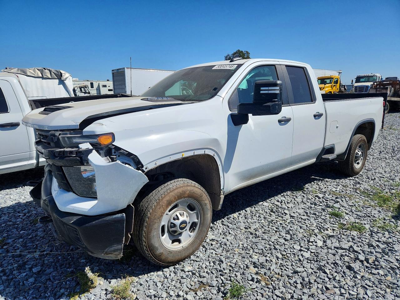 Chevrolet Silverado 2500