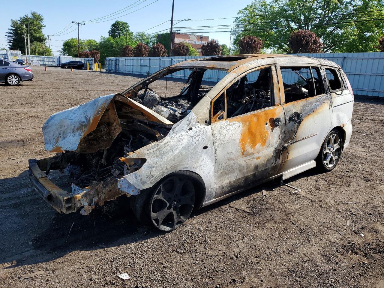 2008 Mazda 5