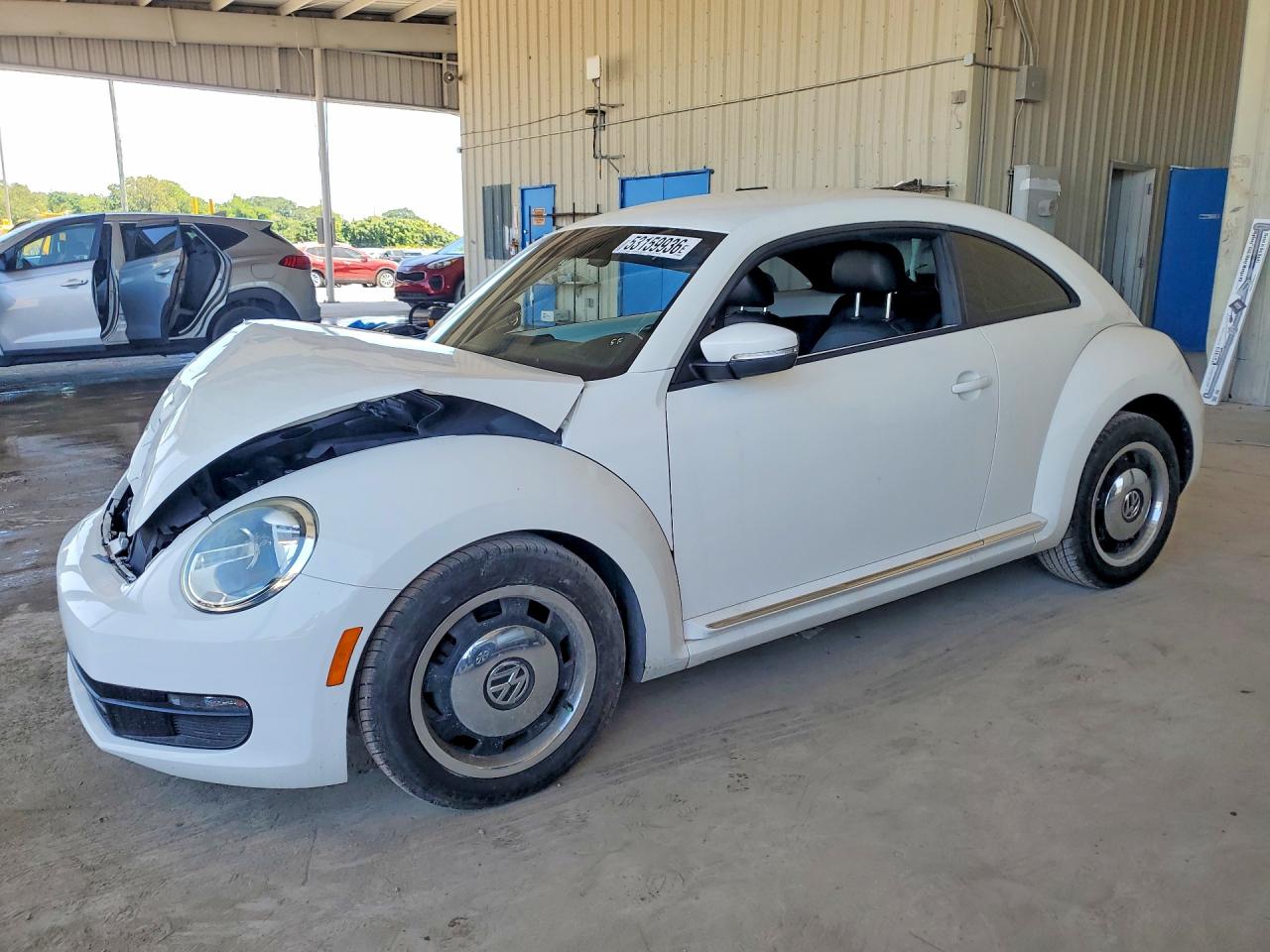 2012 Volkswagen Beetle