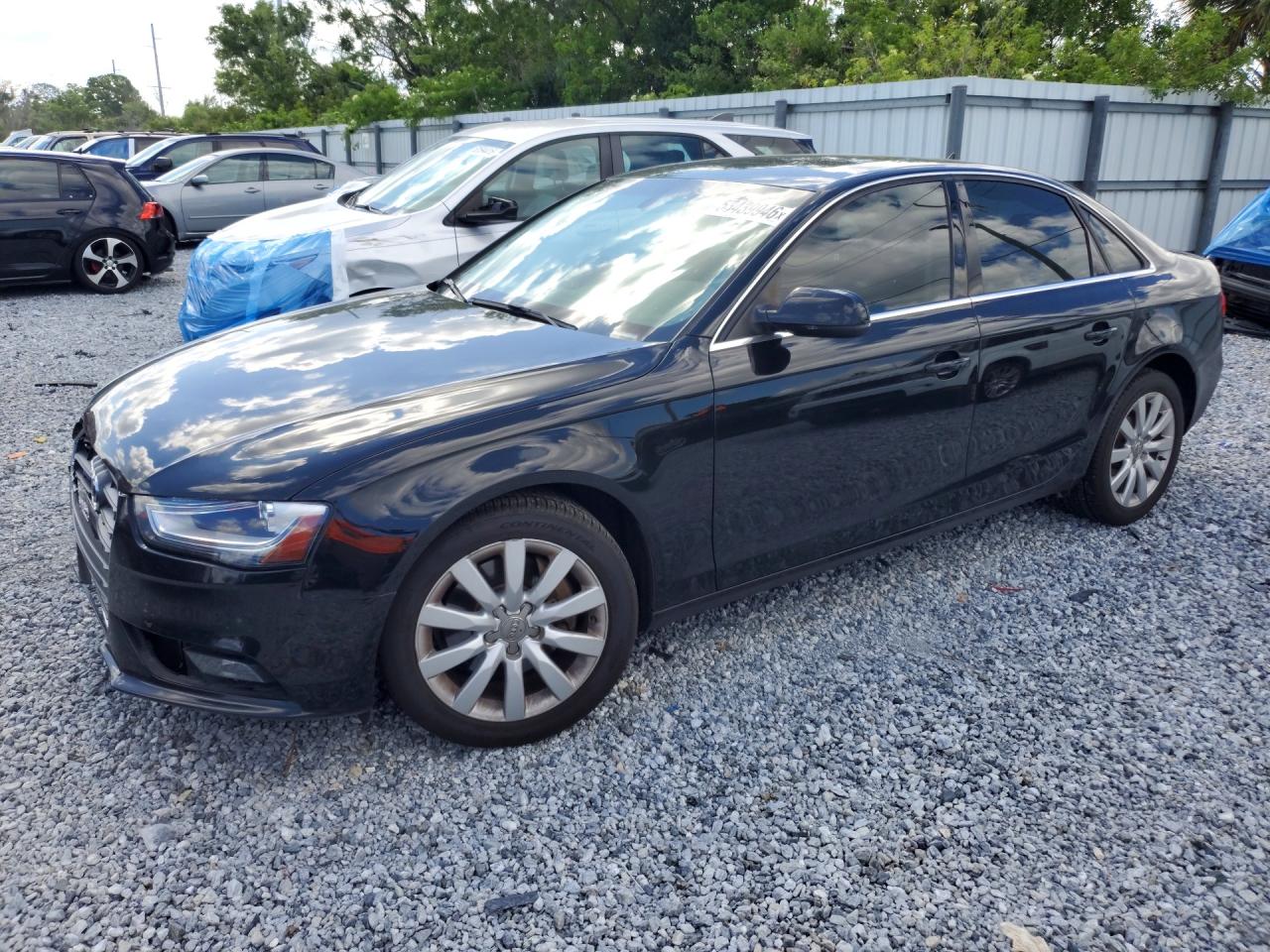 2013 Audi A4